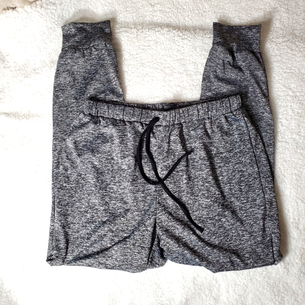 SheIn joggers size large with tie string waist